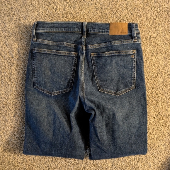 Madewell The Mid Rise Perfect Vintage Jean - Picture 11 of 11